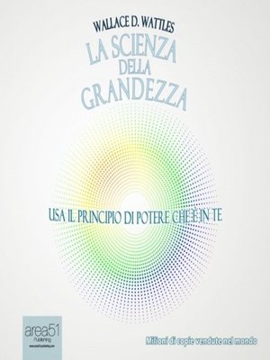 cover image of La scienza della grandezza